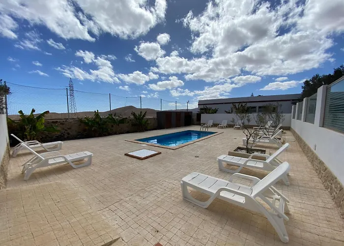 El Olivar Experiences - Adults Recommended Apartamento Puerto del Rosario (Fuerteventura)